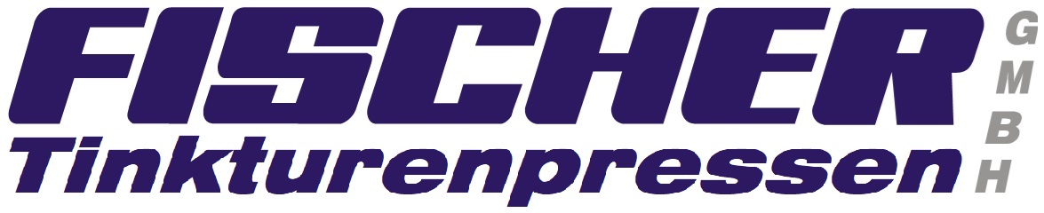 Hochdruck-Tinkturenpressen logo
